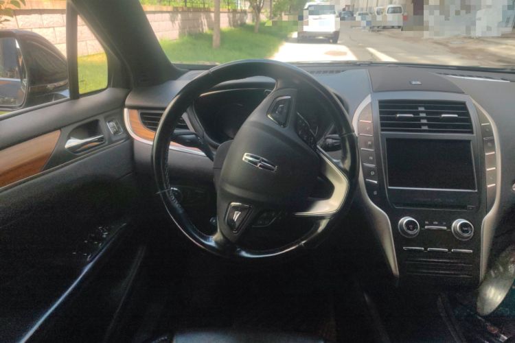 Used Lincoln MKC 2018 2.0T Four-Wheel Drive Zunya Edition
