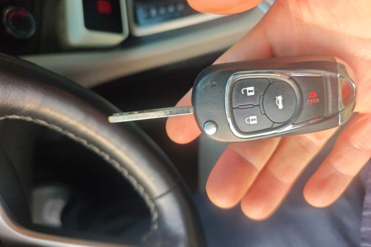 Used Buick GT 2018 15T Dual-Clutch Elite Model China V Standard
