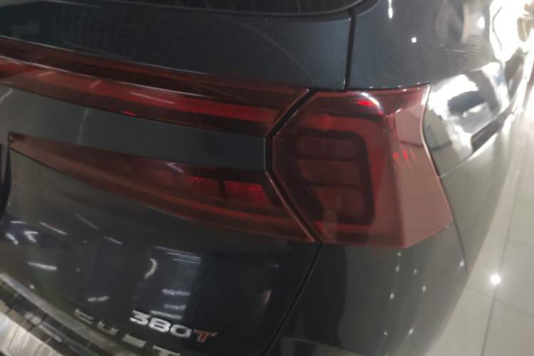 Used Hyundai Custo 2021 380TGDi Smart Luxury Premium LUX
