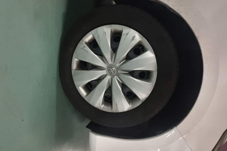 Used Toyota YARiS L Zhi Xuan 2016 Revised 1.5E CVT Charming Edition