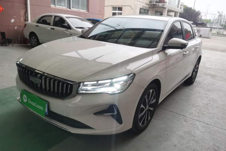 Used Geely Auto Emgrand 2025 4th Generation 1.5L CVT Flagship Version