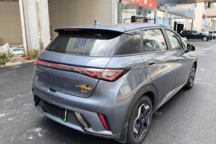 Used BYD Dolphin 2025 420km Active Version