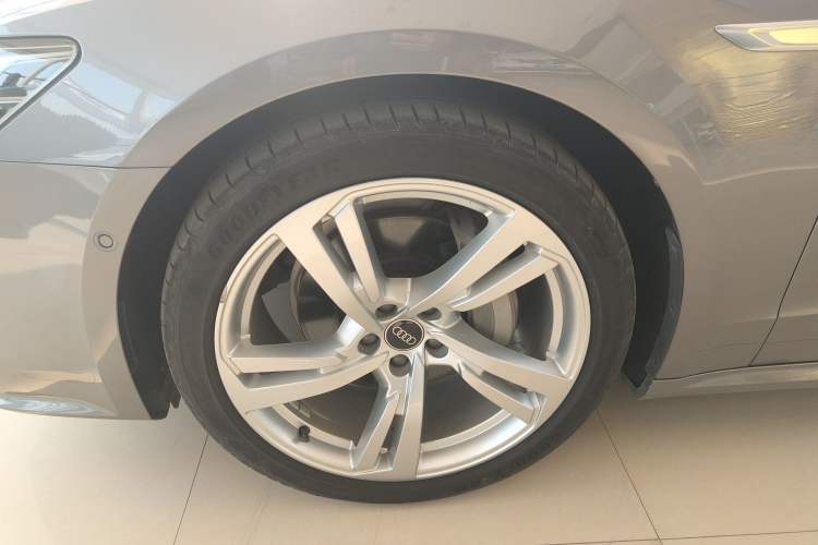 Used Audi A7L 2022 45 TFSI quattro S-line Wind Rider
