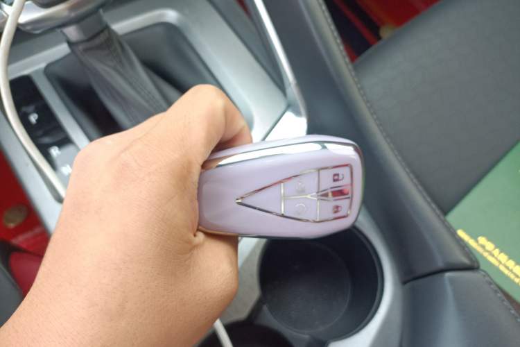 Used CHANGAN CS35PLUS 2022 Blue Whale NE 1.4T DCT Luxury Model