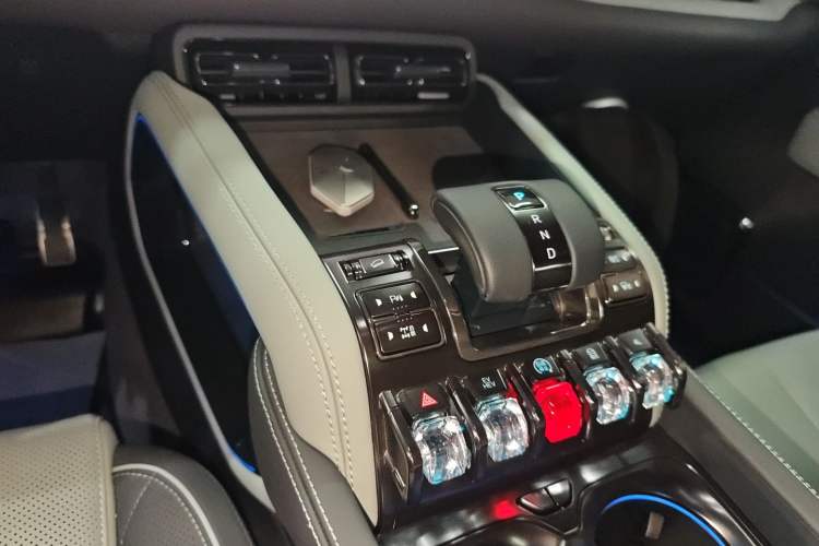 Used Formula Leopard Leopard 5 2025 TianShen Intelligent Driving Ultra Edition