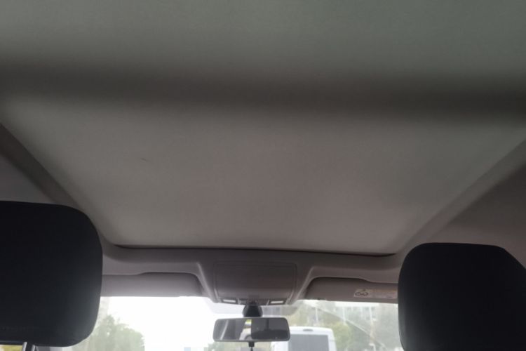 Used Jetta VS7 2022 Black Edition 1.4T Automatic Enjoyment Pro Version Headliner