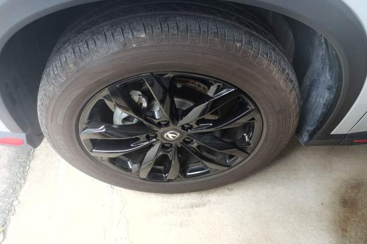 Used Changan X5 PLUS 2024 1.5T DCT ZhiZun Version
