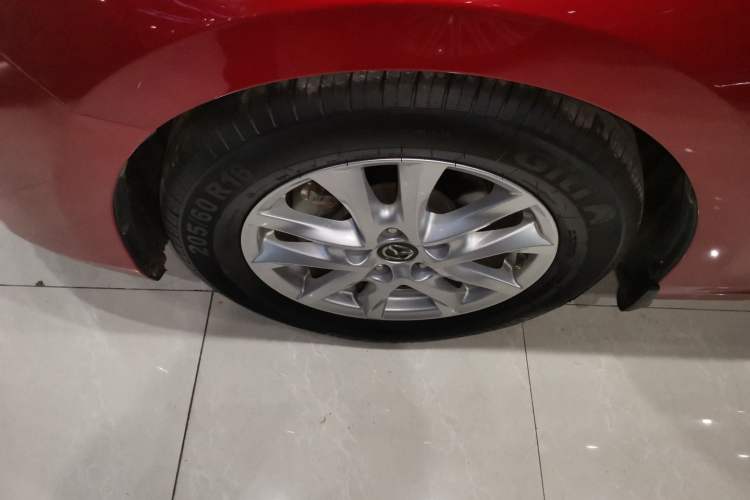 Used Mazda Mazda 3 Axela 2017 Sedan 1.5L Automatic Luxury Model Emission Standard China V
