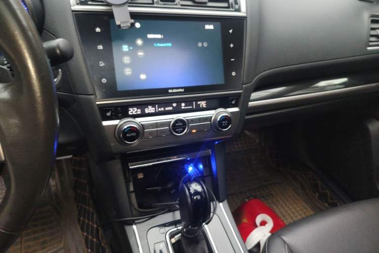 Used Subaru Outback 2016 2.5i Sport Navigation Edition