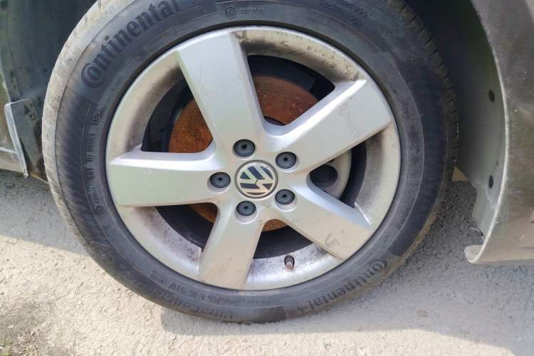 Used Volkswagen Touran 2011 1.4T DSG Zhiya Edition 5 Seats