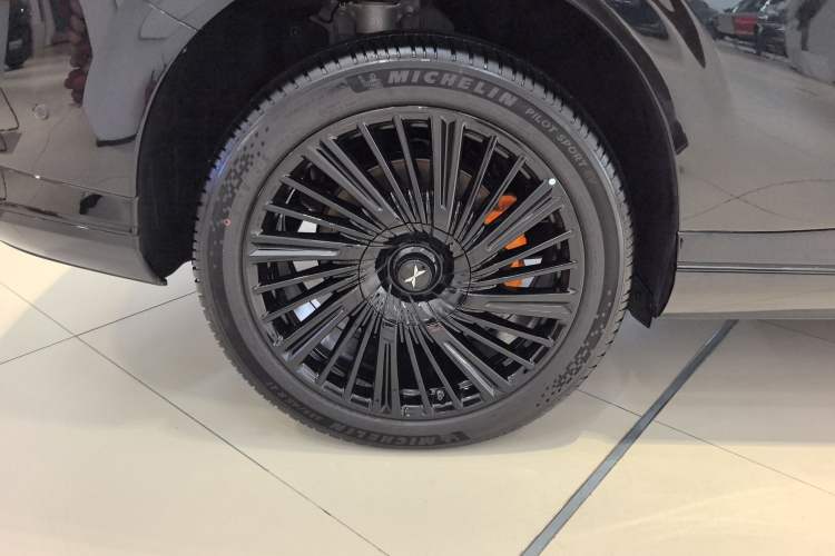 Used XPeng G9 2025 625 Long-Range Max