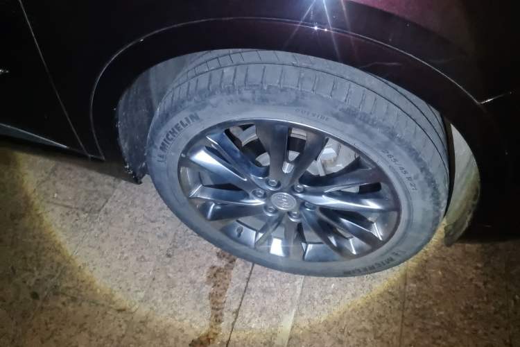 Used Buick Enclave 2020 28T All-Wheel Drive Avenir