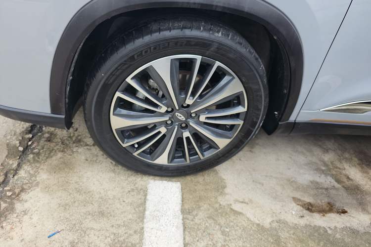 Used Chery Tiggo 8 PRO 2022 390T Two-Wheel Drive Vast Edition 5 Seats