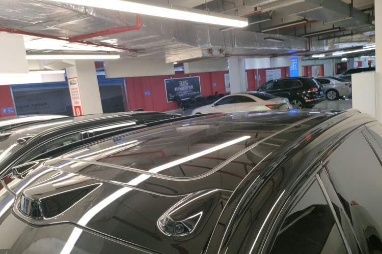 Used Nio ES7 2022 100kWh First Edition
