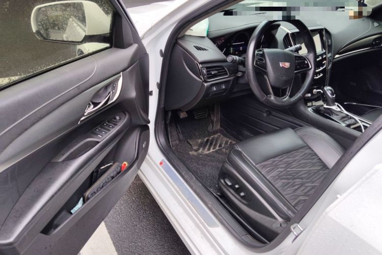 Used Cadillac ATS-L 2017 28T Tech Edition
