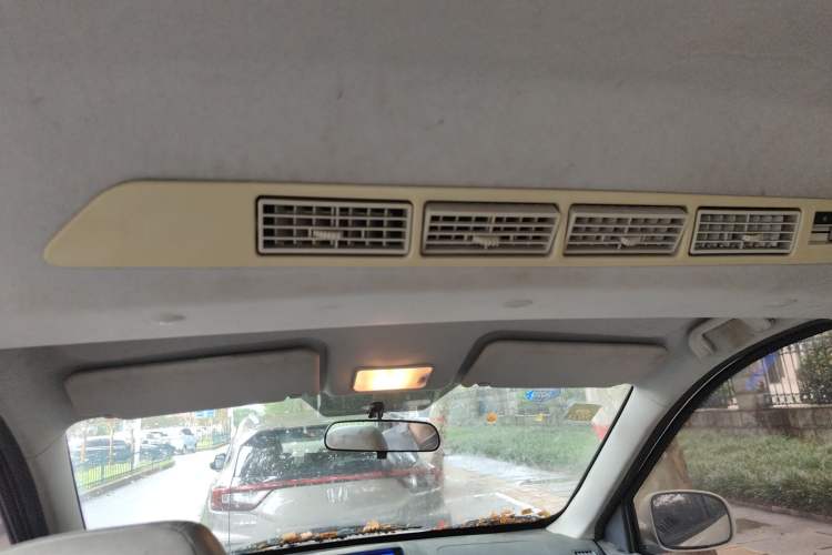 Used BAIC Changhe M50S 2018 1.4L Business Class (Coil Spring) K14B-F