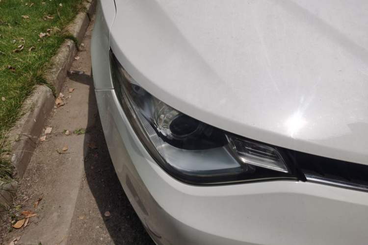 Used MG GT 2016 1.5L Manual Value-Added Luxury Edition