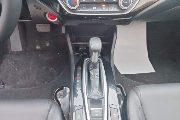 Used Honda Crider 2019 180 Turbo CVT Luxury Edition China VI Emission Standard
