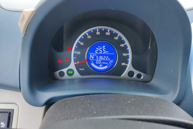 Used CHANGAN Benni E-Star 2021 National Edition Colorful Version Lithium Iron Phosphate (31.86 kWh)