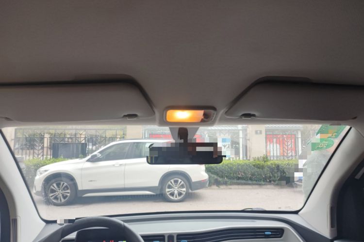 Used Wuling Hongguang MINIEV 2020 Enjoyment Model Lithium Iron Phosphate Headliner