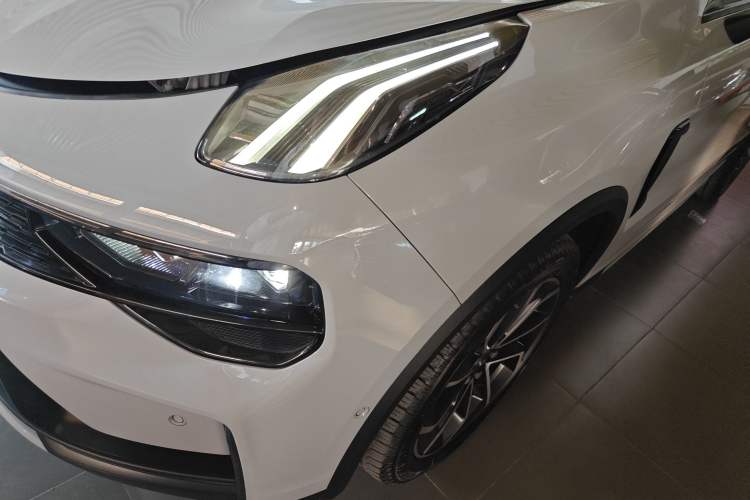 Used Lynk & Co 01 2023 1.5TD EM-F PM