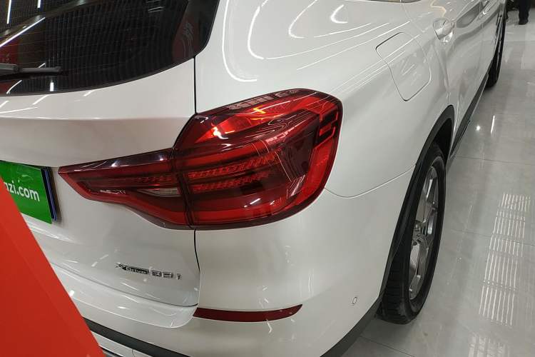 Used BMW X3 2020 xDrive28i Luxury Package
