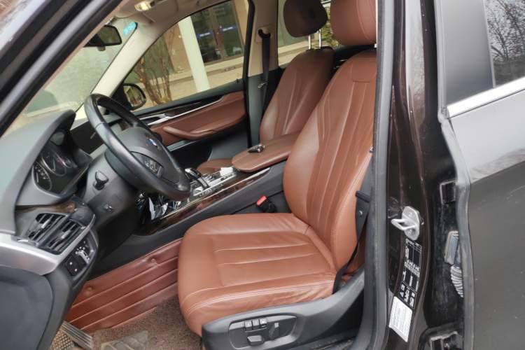 Used BMW X5 2015 xDrive28i