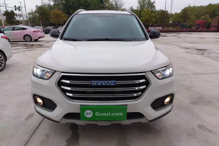 Used Haval H6 2018 Blue Label Sport Edition 1.5T Automatic Two-Wheel Drive Elite Model Front