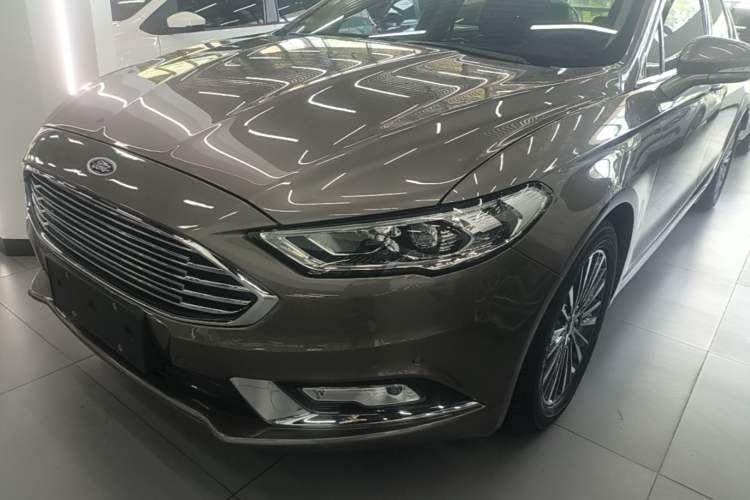 Used Ford Mondeo 2017 EcoBoost 180 Luxury Model