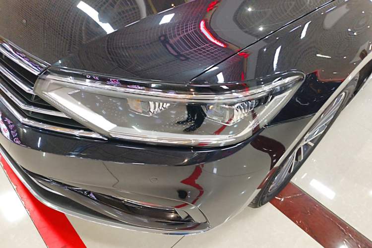 Used Volkswagen Magotan 2020 330TSI DSG Luxury Edition
