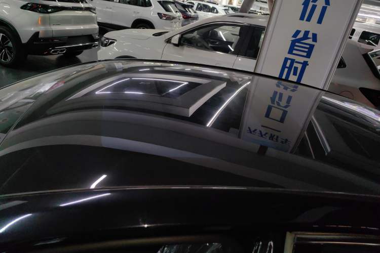 Used Toyota Camry 2024 Dual-Engine 2.5HG Prestige Edition