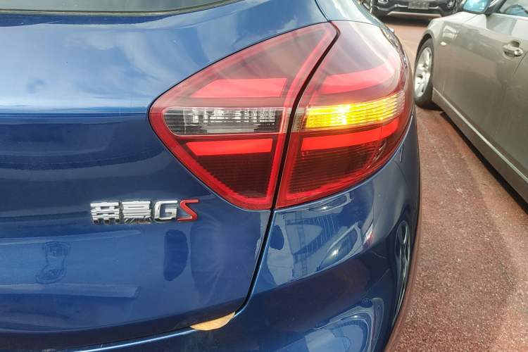 Used Geely Auto Emgrand GS 2020 1.4T CVT Ya