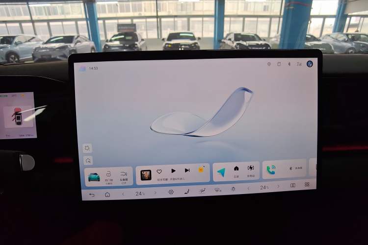 Used BYD Seal 06 New Energy 2025 EV 545KM Flagship Edition