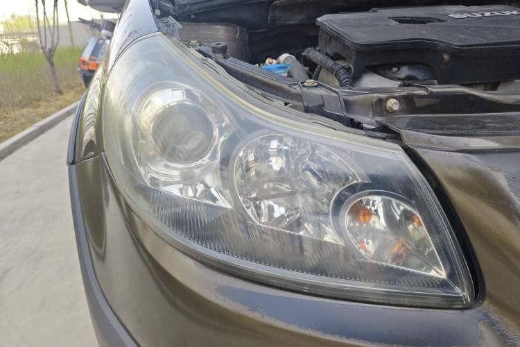 Used Suzuki SX4 2012 1.6L Automatic Ruiqi Model