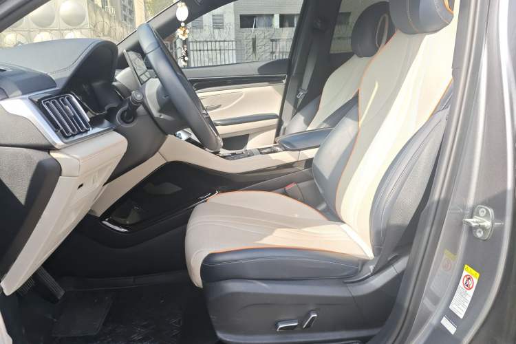 Used BYD Song PLUS New Energy 2021 DM-i 110KM Flagship PLUS