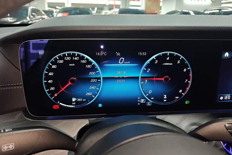 Used Mercedes-Benz E-Class 2022 Second Facelift E 300 L Sport Luxury Edition
