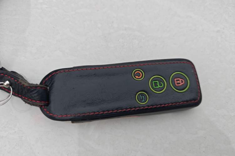 Used BYD Surui 2015 Revised Version 1.5L Manual Luxury Edition
