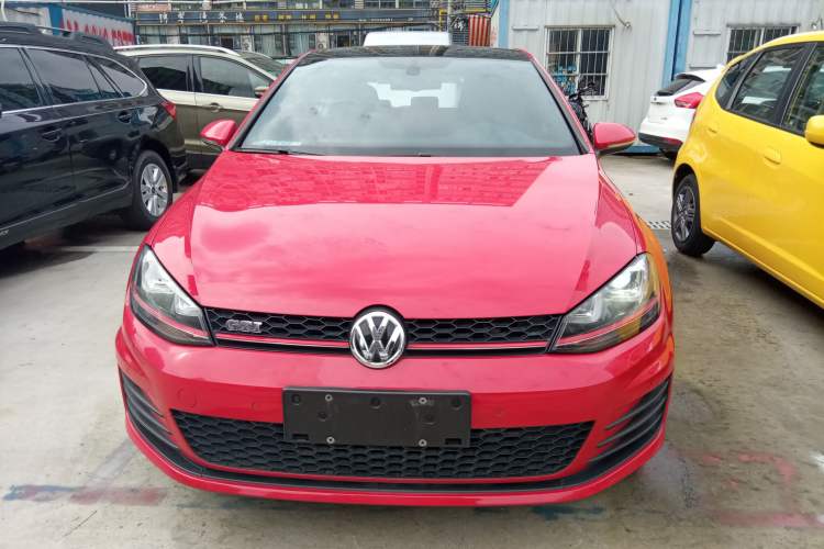 Used Volkswagen Golf GTI 2016 2.0 TSI GTI