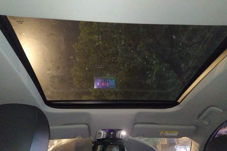 Used GAC Trumpchi GS8 2019 390T Two-Wheel Drive Luxury Smart Connectivity Version (7 Seats)