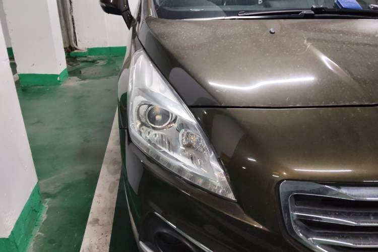 Used Peugeot 3008 2013 1.6THP Automatic Prestige Edition Right Front Headlight