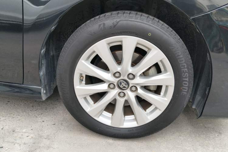 Used Toyota Camry 2019 Revised Version 2.0G Luxury Edition