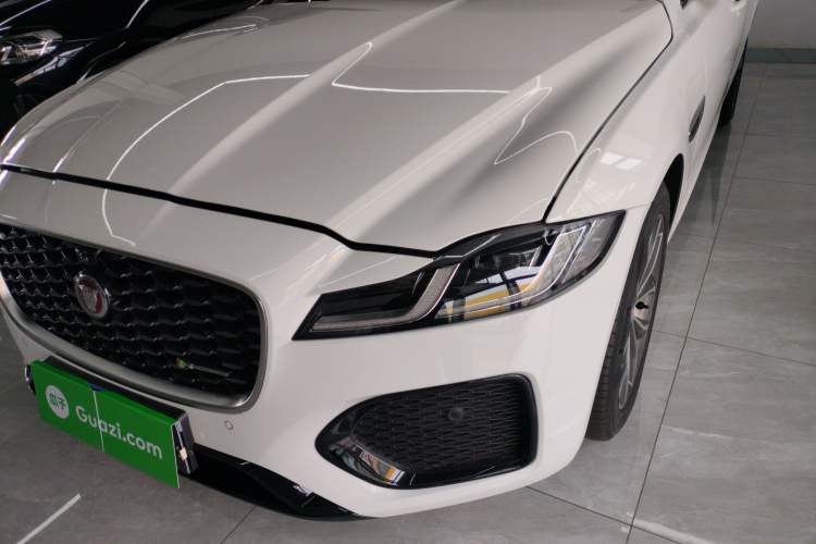 Used Jaguar XFL 2022 XFL 2.0T P250 Two-Wheel-Drive Elite Sport Edition
