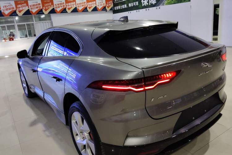 Used Jaguar I-PACE 2018 EV400 SE