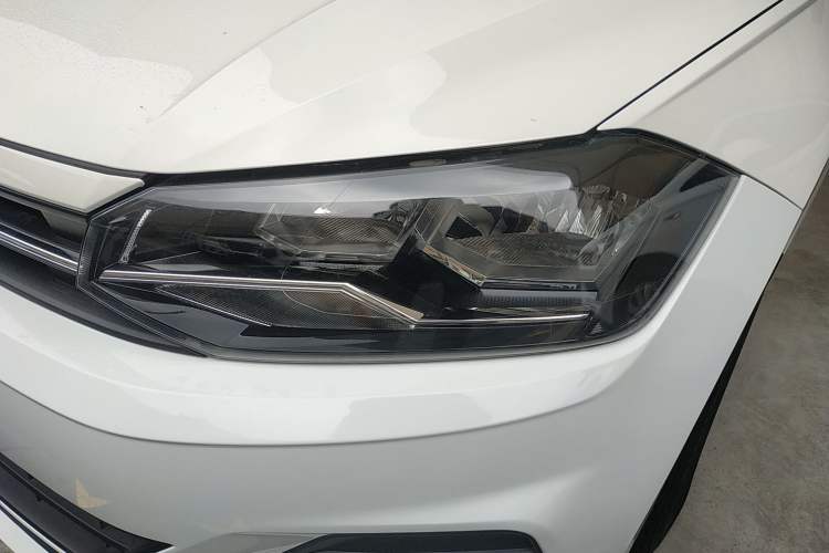 Used Volkswagen Polo 2019 Plus 1.5L Automatic Panoramic Enjoyment Edition