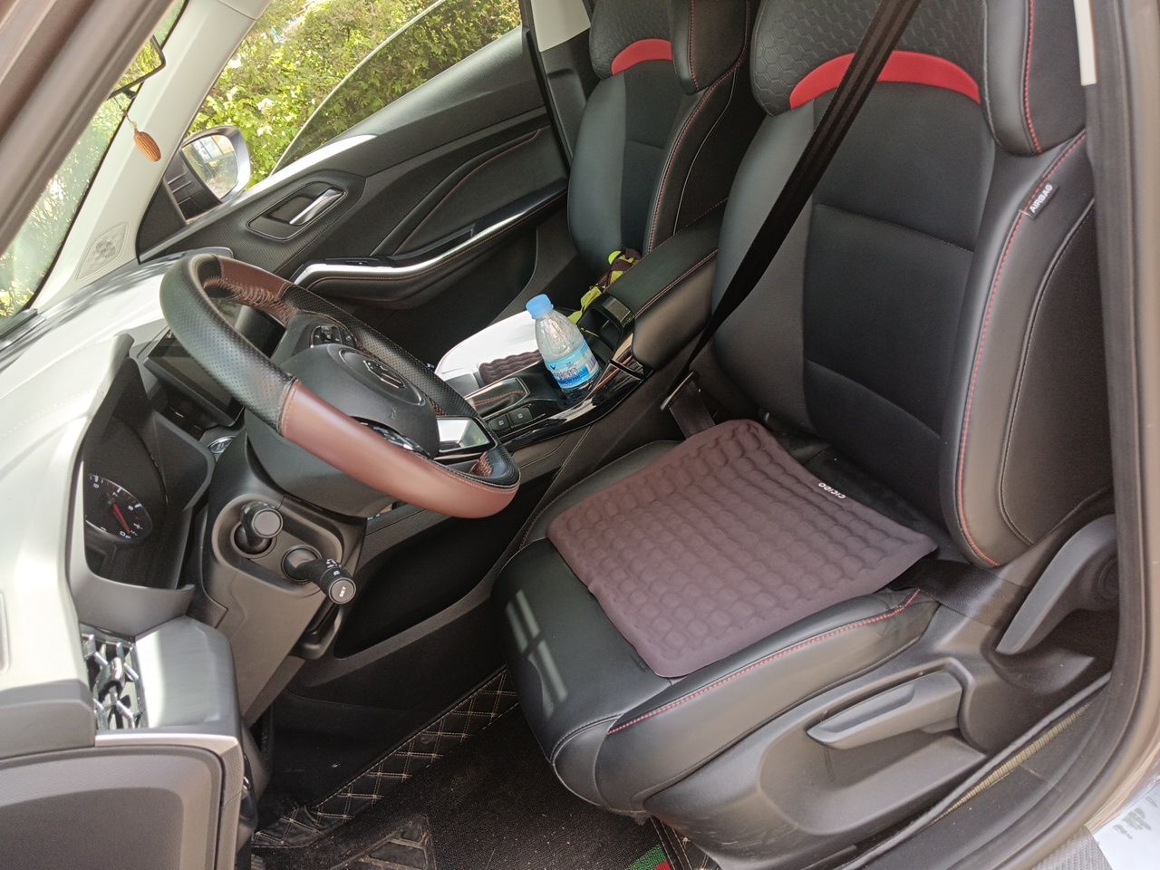 MG 5 2023 180 DVVT CVT Fashion Edition — снимка 15