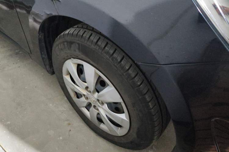 Used Hyundai Verna (older generation) 2010 Sedan 1.4L Manual Comfort GS