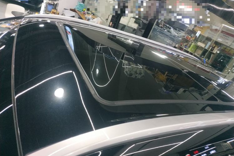 Used Toyota Highlander 2023 2.5L Smart Electric Hybrid Dual-Drive Prestige Version 7 Seats Roof