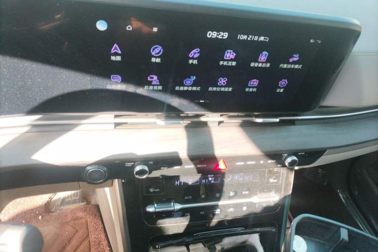 Used Kia Carnival 2021 2.0T Flagship Edition
