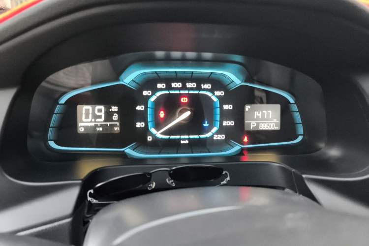 Used Roewe 360 2015 1.5L Automatic Luxury Edition Instrument Cluster