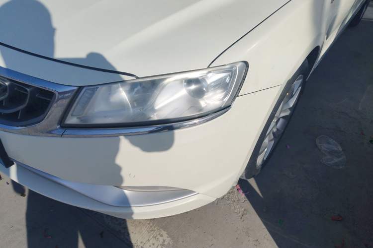 Used Geely Auto Emgrand GT 2015 1.8T Premium Model
